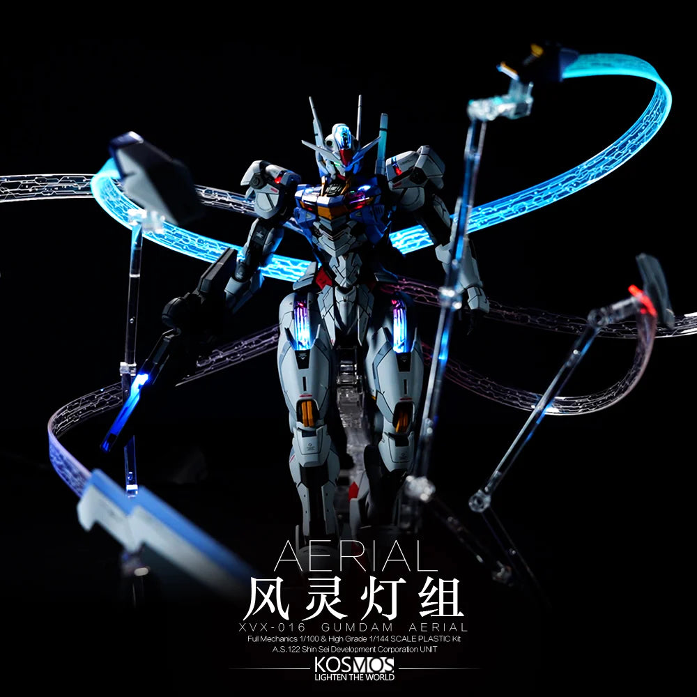 KOSMOS: LED Effect Set For FM Aerial Gundam