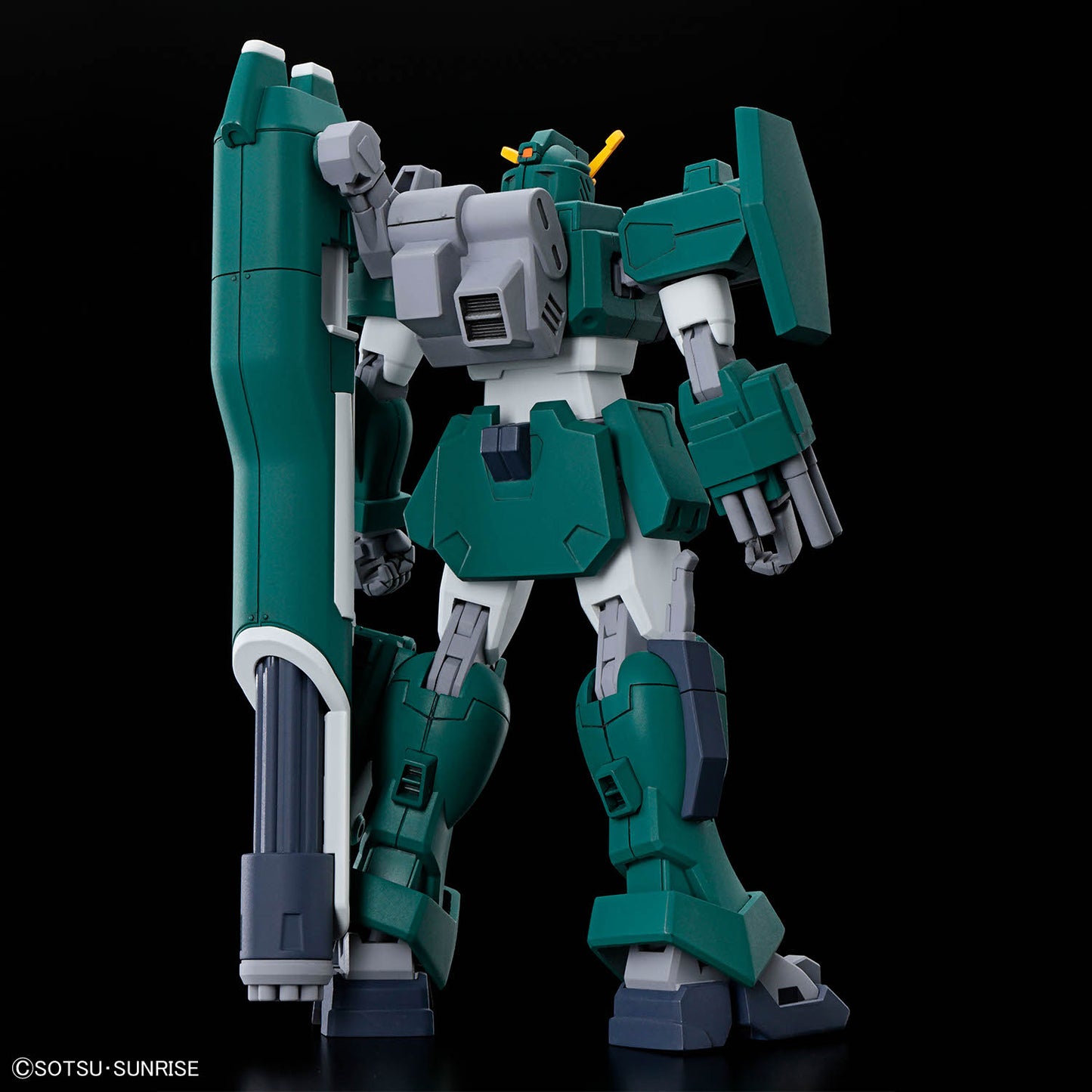 HG 1/144 Gundam Leopard (Mobile Suit Gundam X)