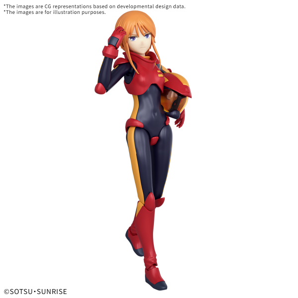Figure-rise Standard - Ple Two (Mobile Suit Gundan ZZ)
