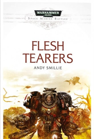 Black Library: Flesh Tearers