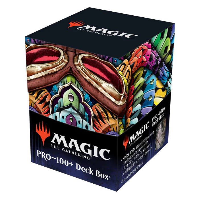Deck Box: Magic The Gathering: The Lost Caverns of Ixalan: Quintorius Kand