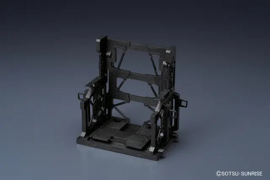 Builders Parts - System Base 001 (Gun Metal)