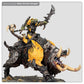 Warhammer Age of Sigmar: Tuskboss on Maw-grunta