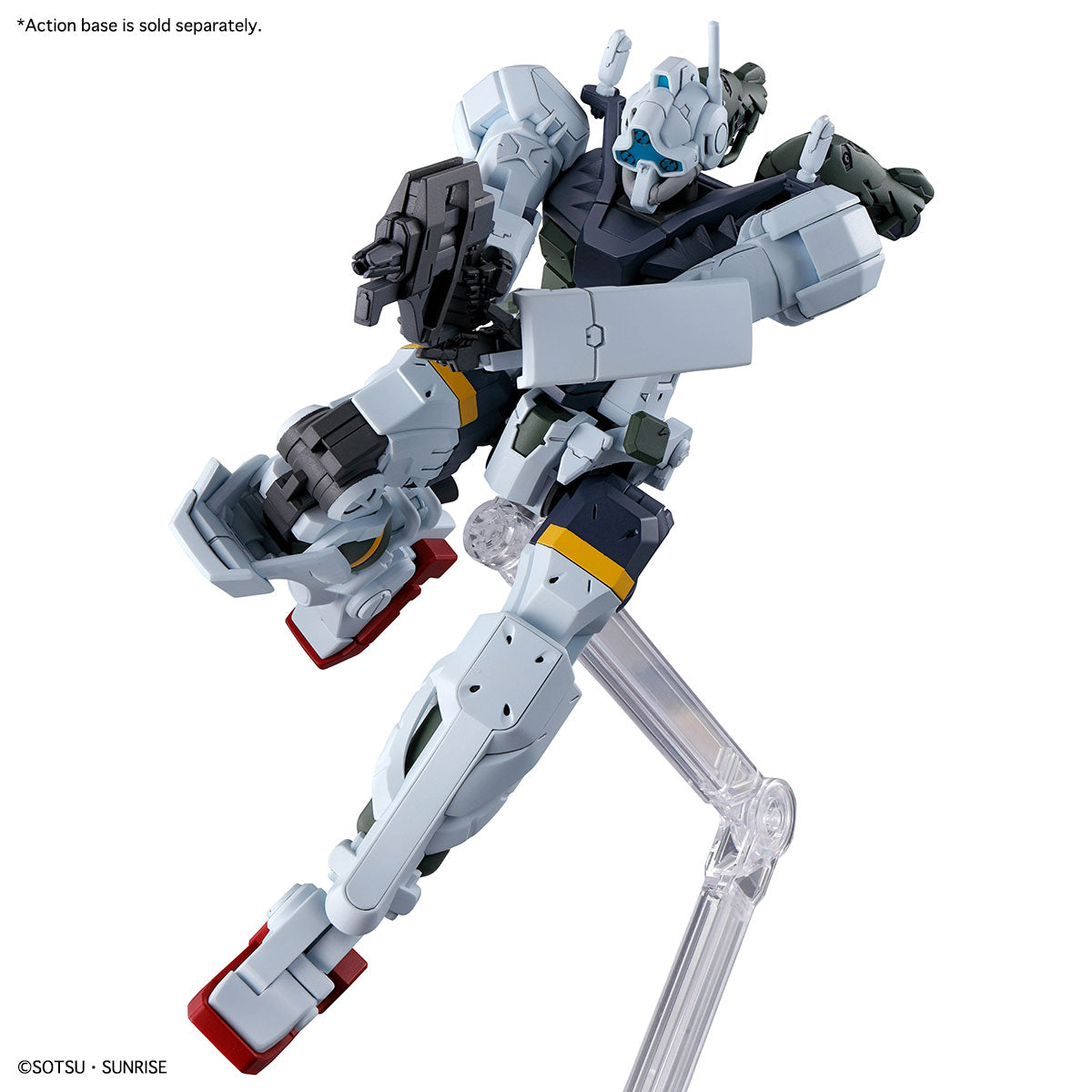 HG 1/144 Bocata's Gelgoog "Mobile Suit Gudam: GQuuuuuuX"