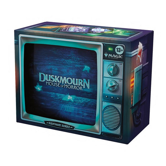 MTG: Duskmourn - House of Horror Nightmare Bundle