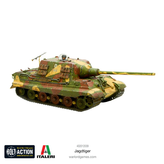 Bolt Action: German Jagdtiger