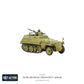 Bolt Action：德国 - Fallschirmjager 支持小组