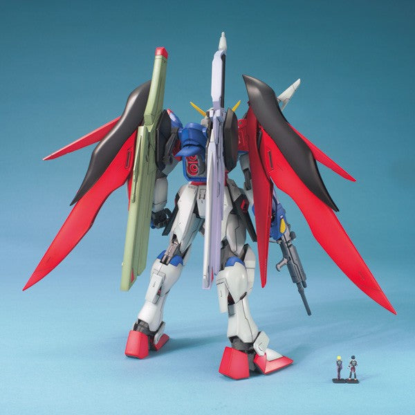 MG 1/100 Destiny Gundam "Mobile Suit Gundam: Seed Destiny"