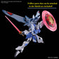 HG 1/144 Gyan Strom, (Agnes Giebenrath Custom) "Mobile Suit Gundam: Seed Freedom" [Pre-order. ETA: June, 2024]