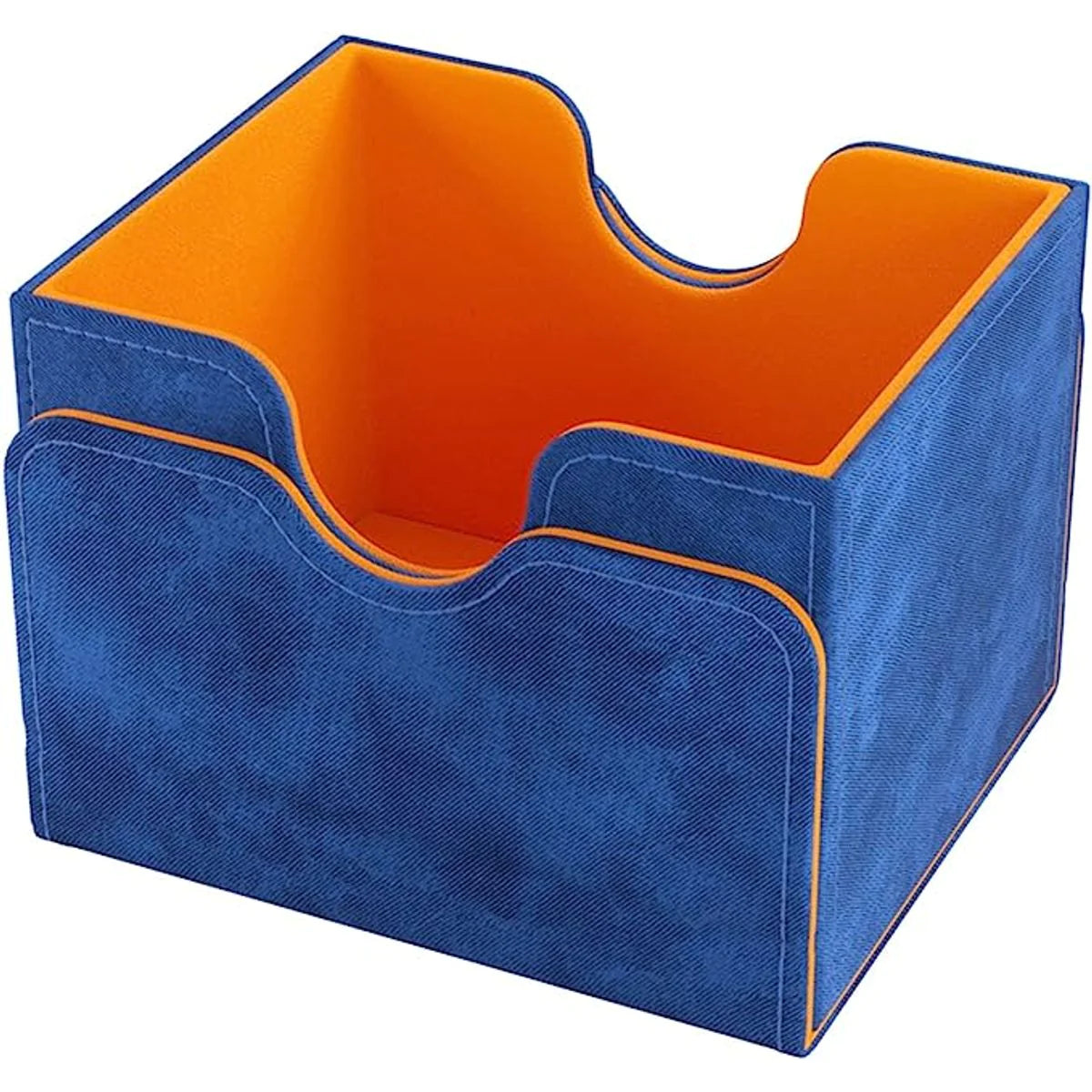 Deck Box: Sidekick XL Blue/Orange, Exclusive Color Combination