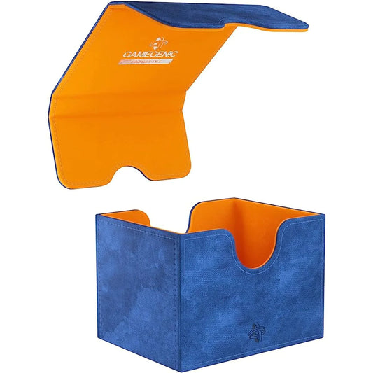 Deck Box: Sidekick XL Blue/Orange, Exclusive Color Combination