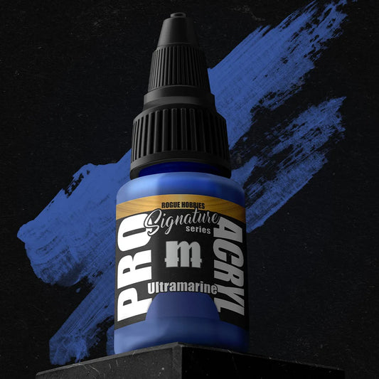 Pro Acryl - Ultramarine 22ml (Rogue Hobbies Signature Series)