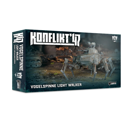 Konflikt '47 -  Volgelspinne Light Walker