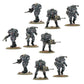 Konflikt '47 - Stahltruppen Heavy Infantry