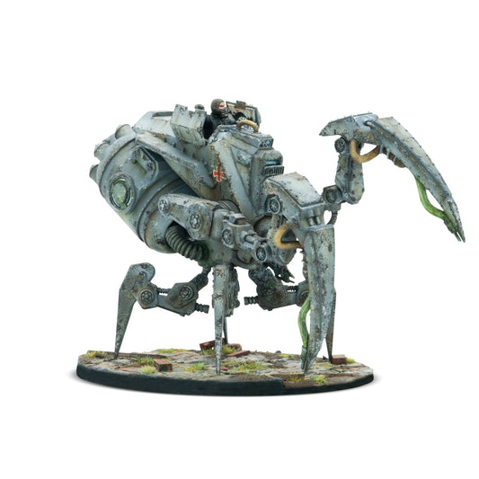 Konflikt '47: Axis Sd.Kfz. 501/1 Nachtzehrer