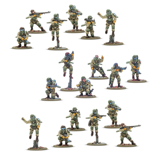 Konflikt '47 -  Firefly Airborne Infantry