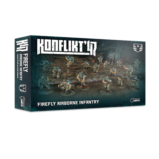 Konflikt '47 -  Firefly Airborne Infantry