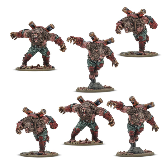 Konflikt '47: Soviet Bloc Ursus Infantry Squad [Pre-order][Available June 2026]