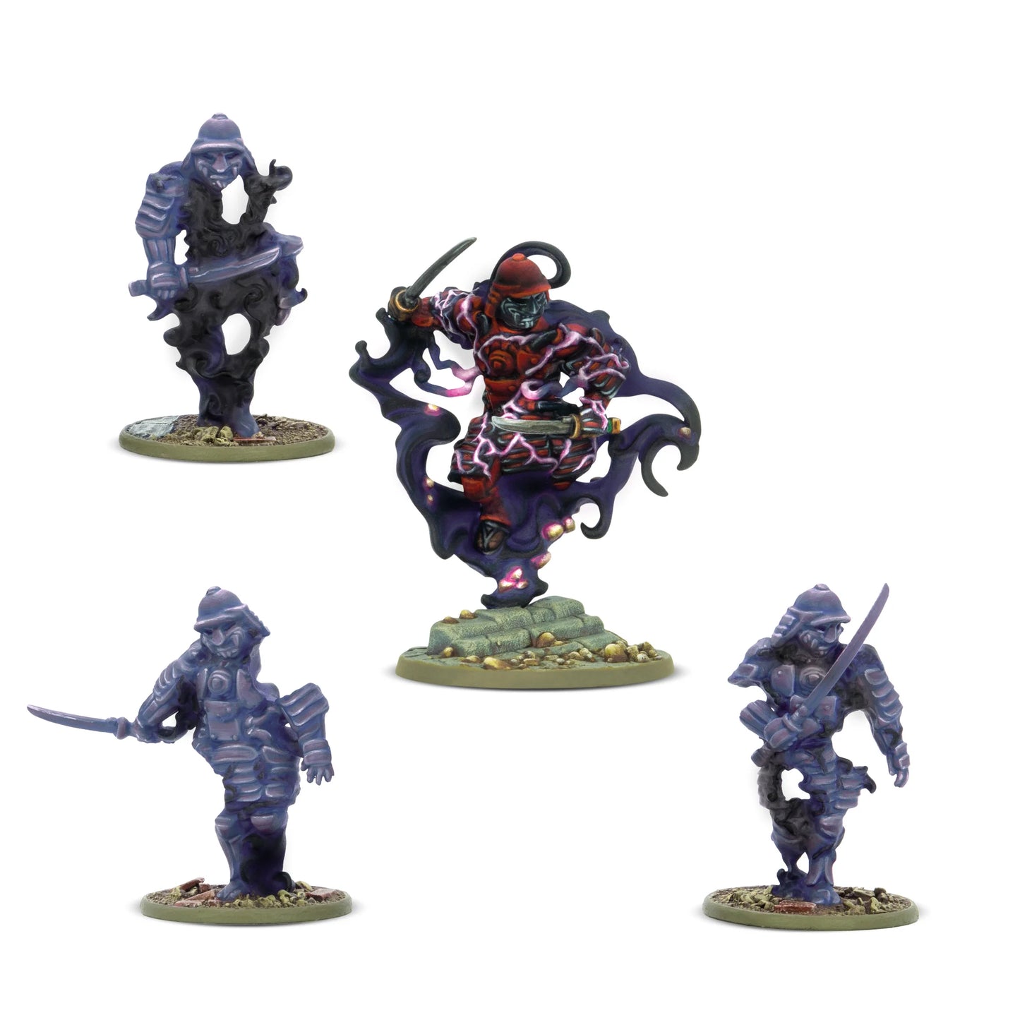 Konflikt '47: Empire of Japan - Kimura Tadaaki, Scourge of the Spirit Realm [Pre-order][Available August, 2026]