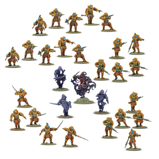 Konflikt '47: Empire of Japan Ghost Infiltrator Platoon [Pre-order][Available August, 2026]
