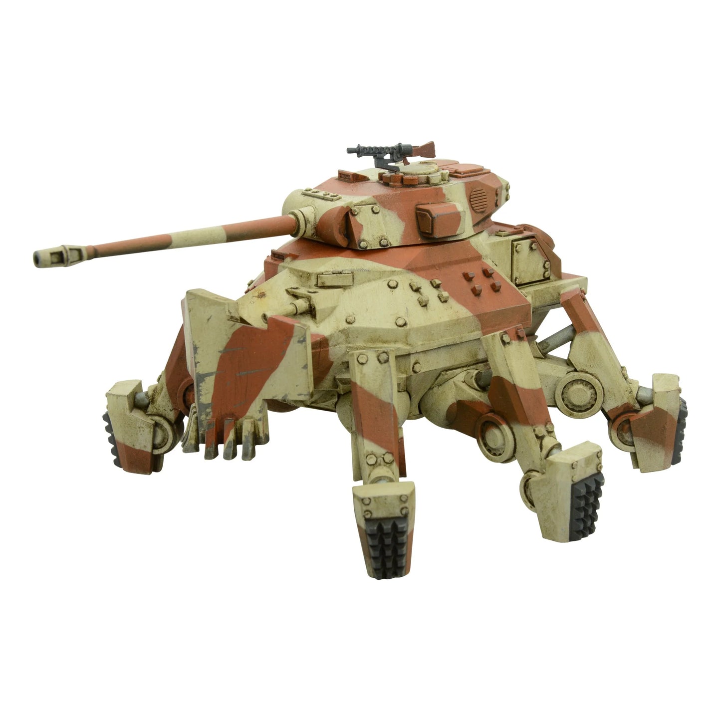 Konflikt '47 -  Wotan Heavy Panzermech