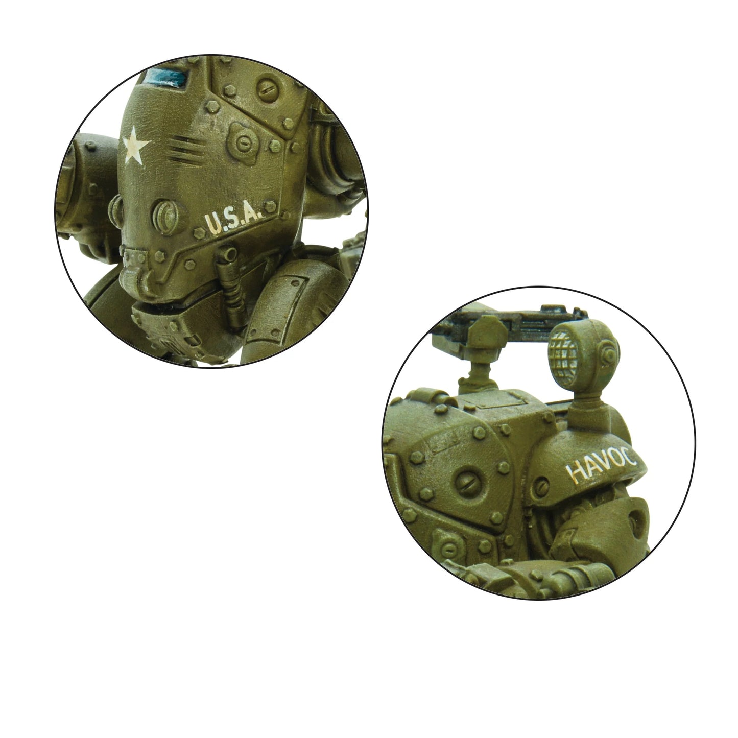 Konflikt '47 - Coyote/Guardian Light Walker