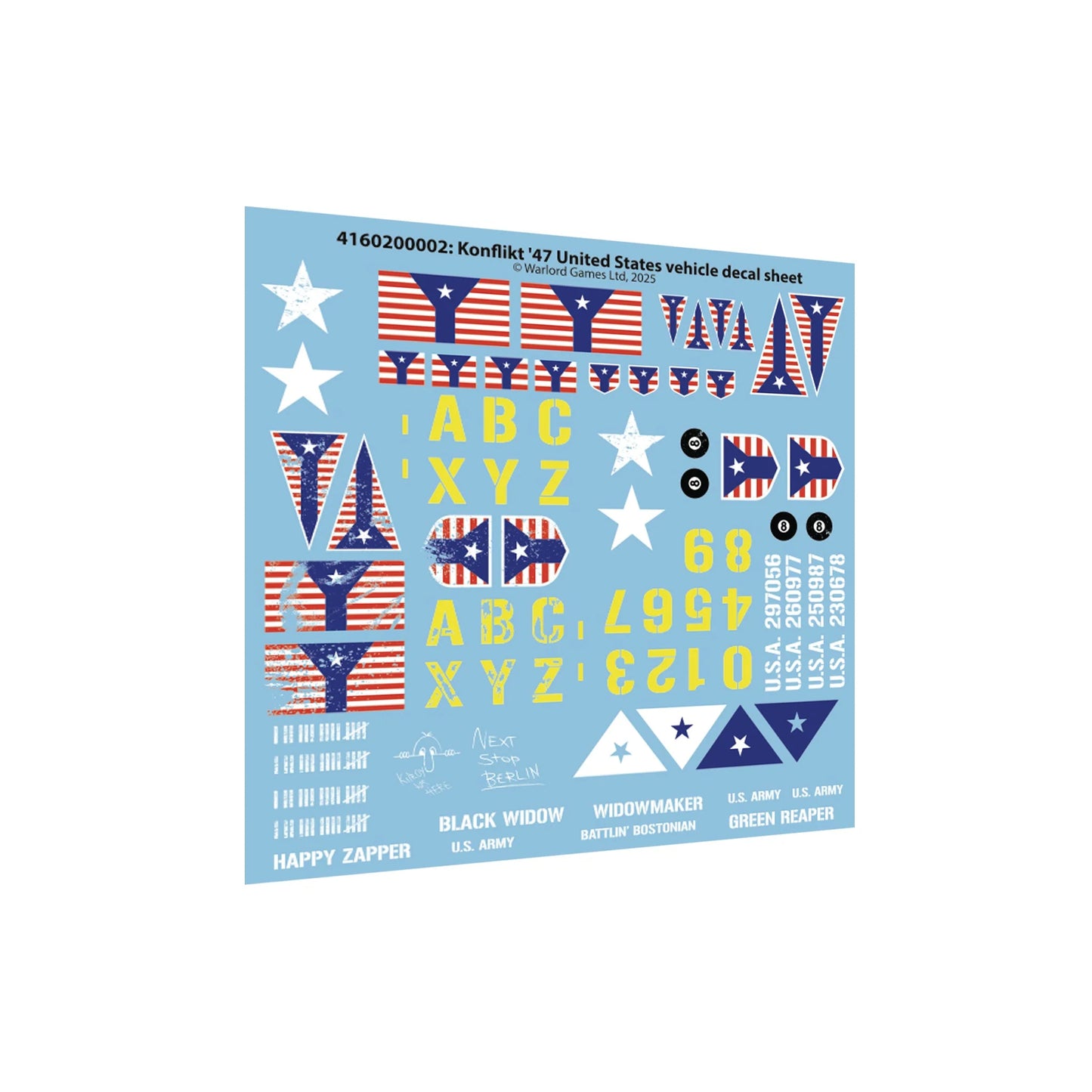 Konflikt '47 - Coyote/Guardian Light Walker