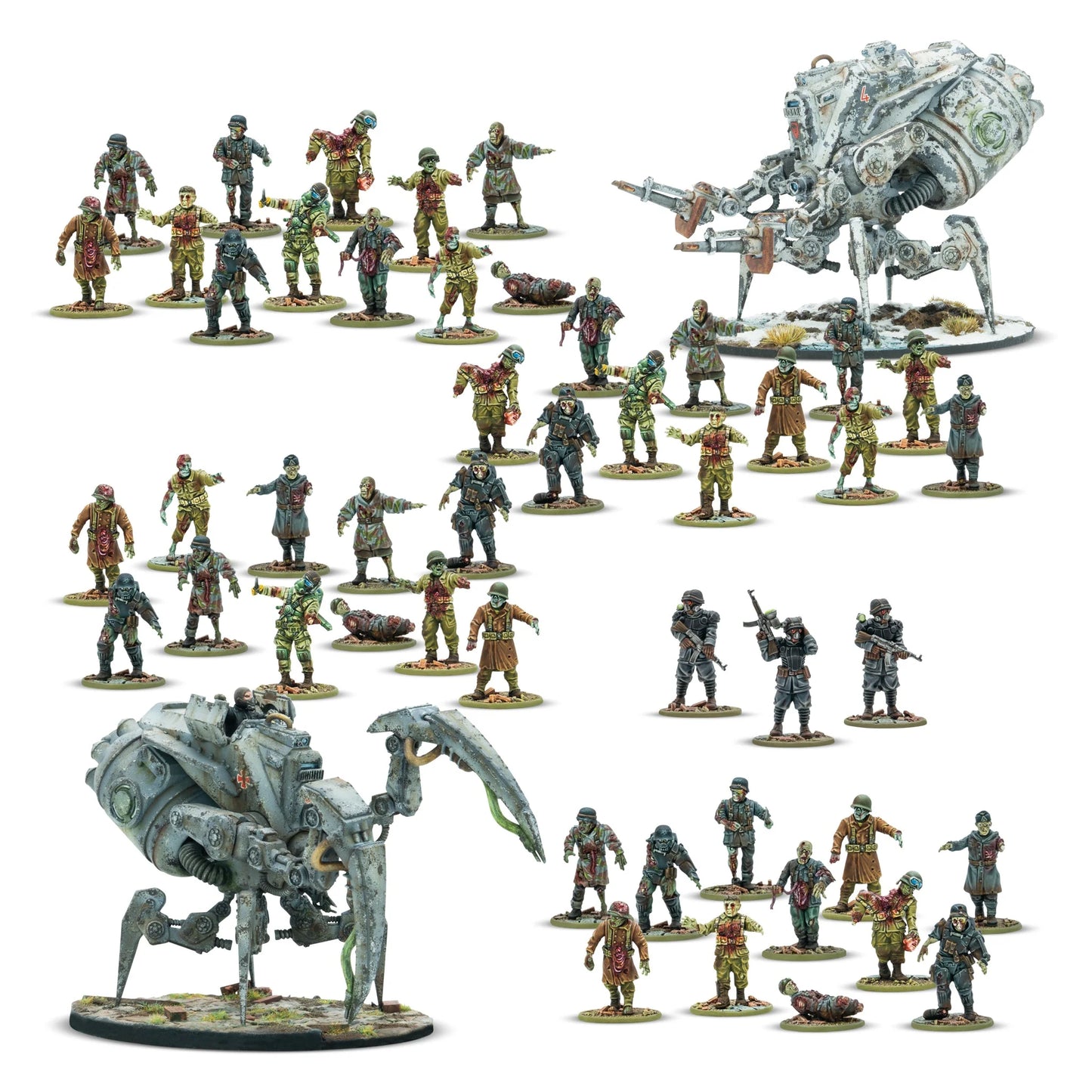 Konflikt '47: Totenrotte Starter Army