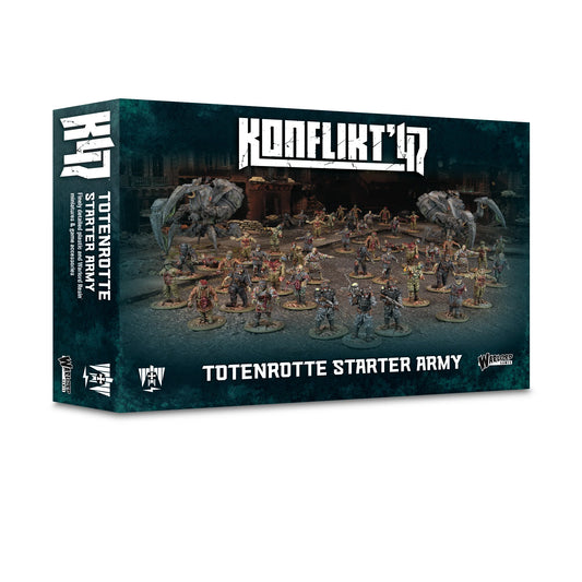 Konflikt '47: Totenrotte Starter Army