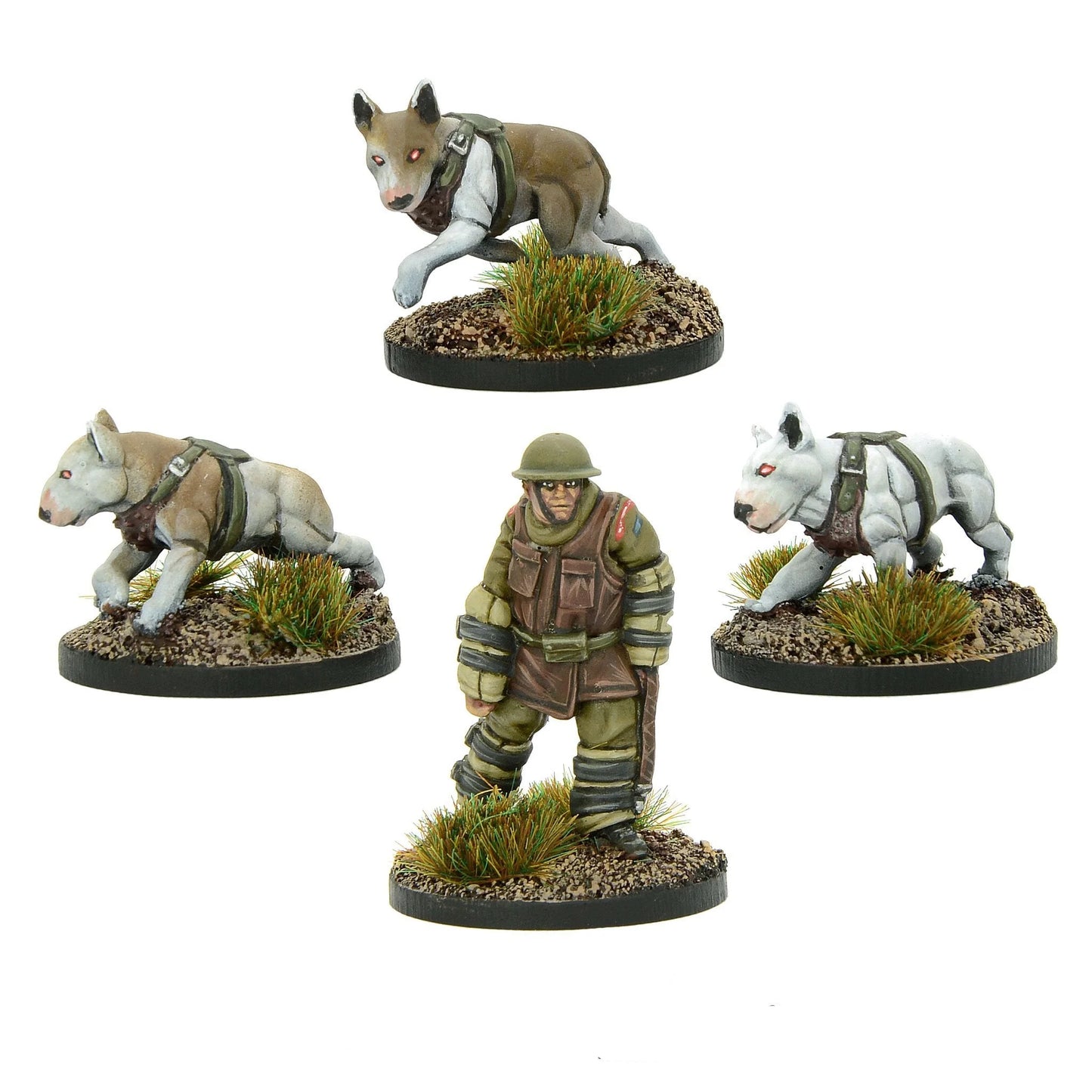 Konflikt '47: British Commonwealth - Cerberus Squad 2