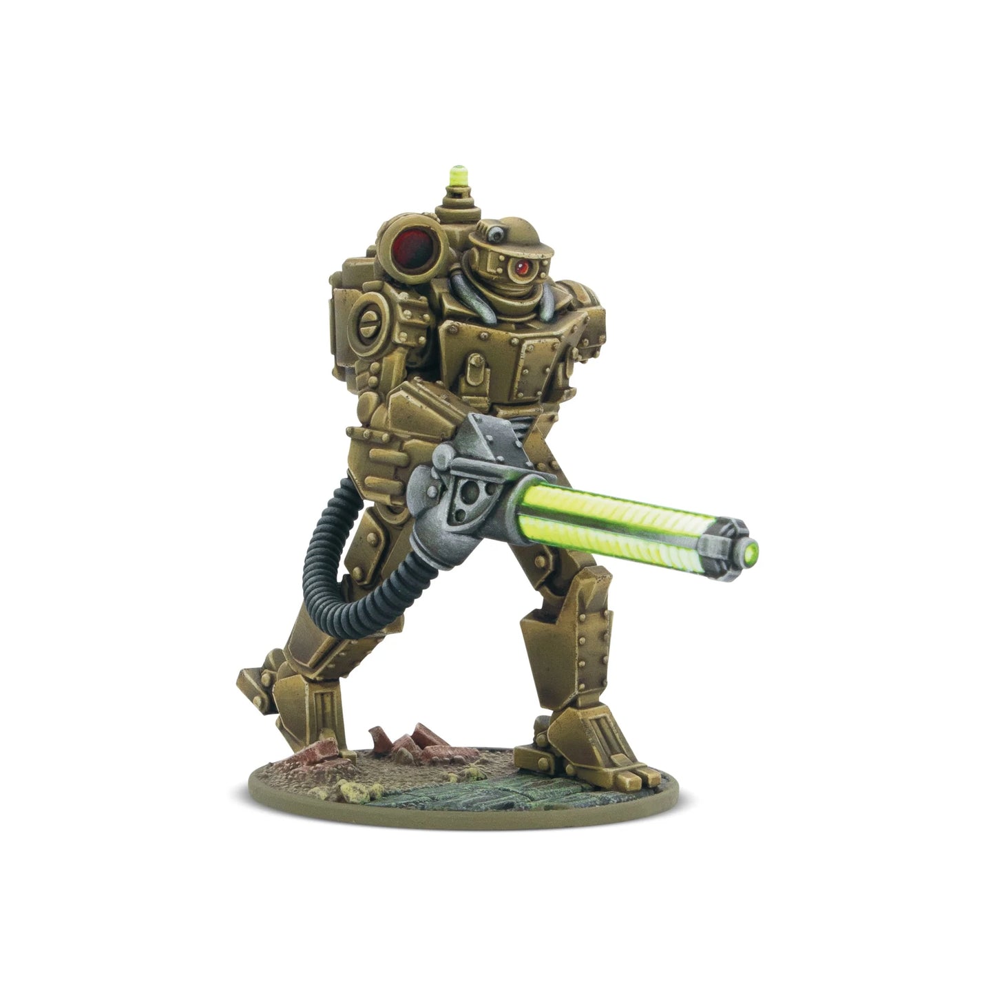Konflikt '47: British MK IIC Automated Director [Pre-order][Available June, 2026]