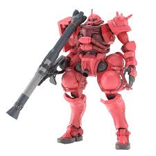 HG 1/144 Char's Zaku (GQ)