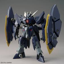 HGIBO 1/144 Gundam Astaroth Rinascimento(高达:铁血的奥尔芬斯)