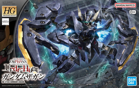 HGIBO 1/144 Gundam Astaroth Rinascimento(高达:铁血的奥尔芬斯)