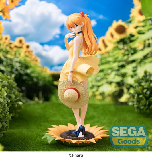 Luminasta- Neon Genesis EVANGELION Asuka Summer Dress Ver.2