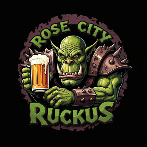 Rose City Ruckus - Warhammer 40k: Teams Grand Tournament