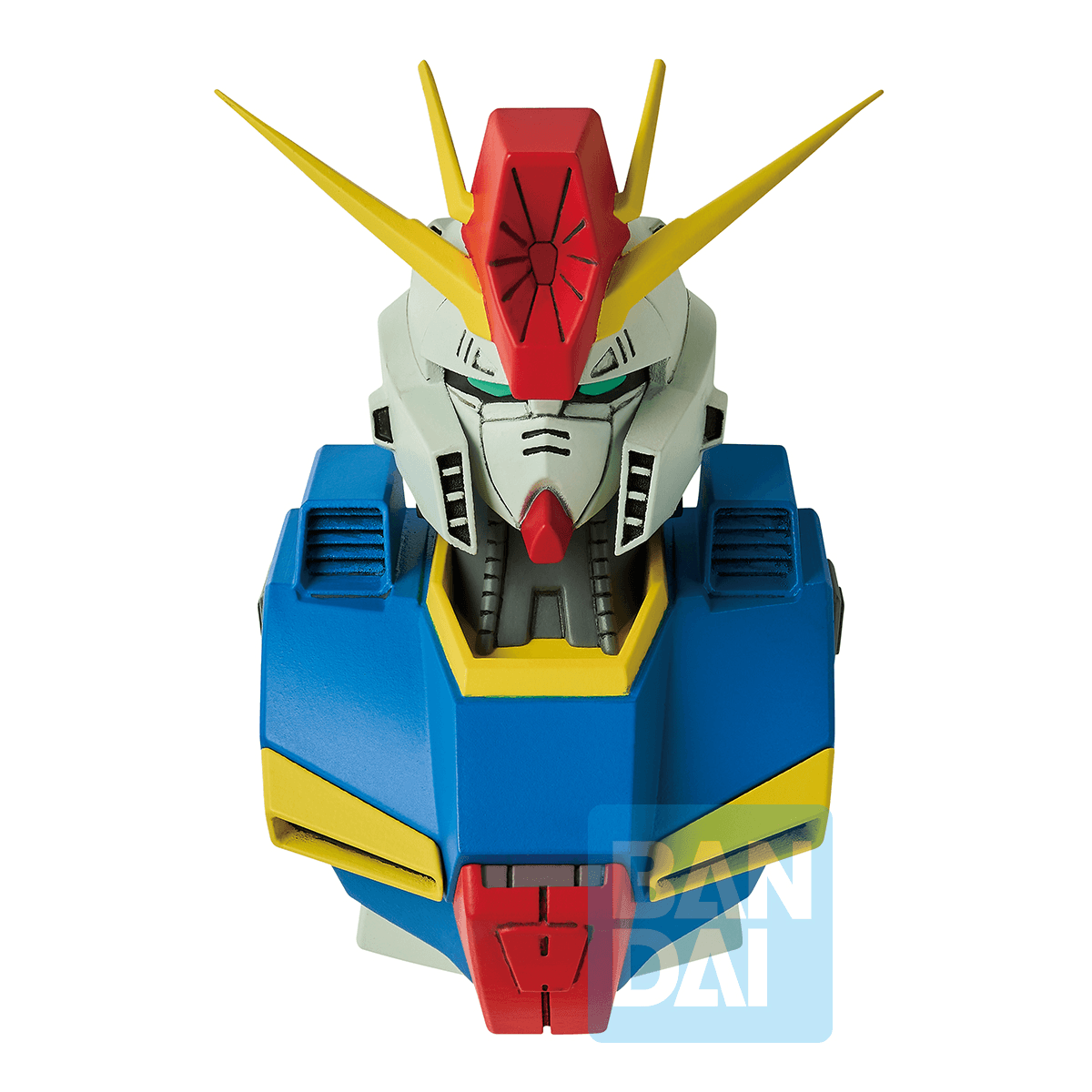 Gundam MS Head Magnet (Universal Century Saga)