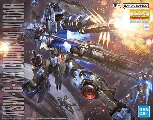 [Pre-order][ETA Apr/May 2025] MG 1/100 Gundam Vidar "Mobile Suit Gundam: Iron-blooded Orphans"