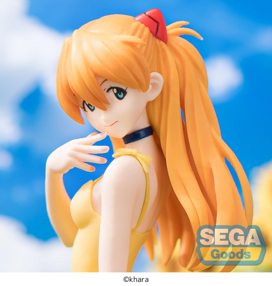 Luminasta- Neon Genesis EVANGELION Asuka Summer Dress Ver.2