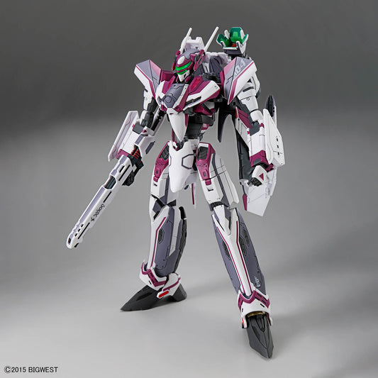 HG 1/100 VF-31C SIEGFRIED (MIRAGE FARINA JENIUS USE)
