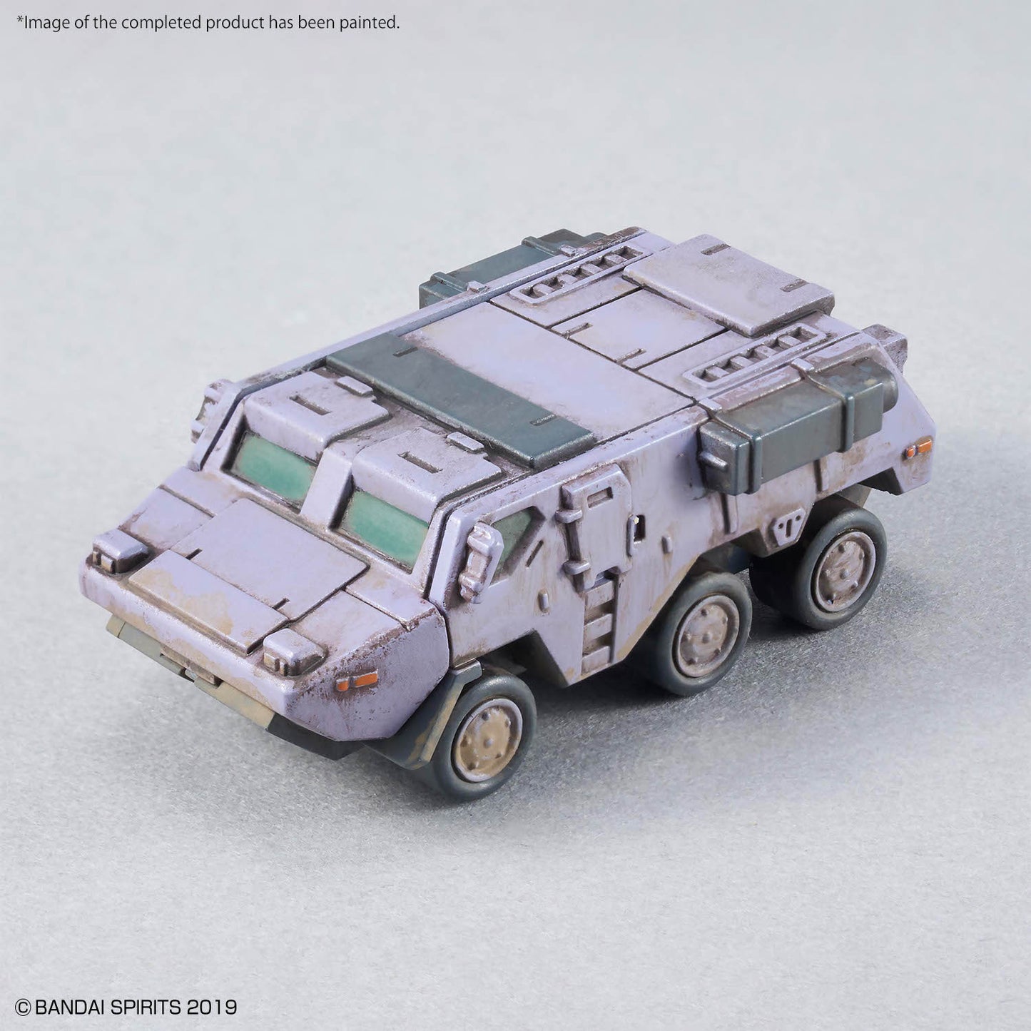 30MM 1/144 Option Parts Set 24 (Multi Object 1)