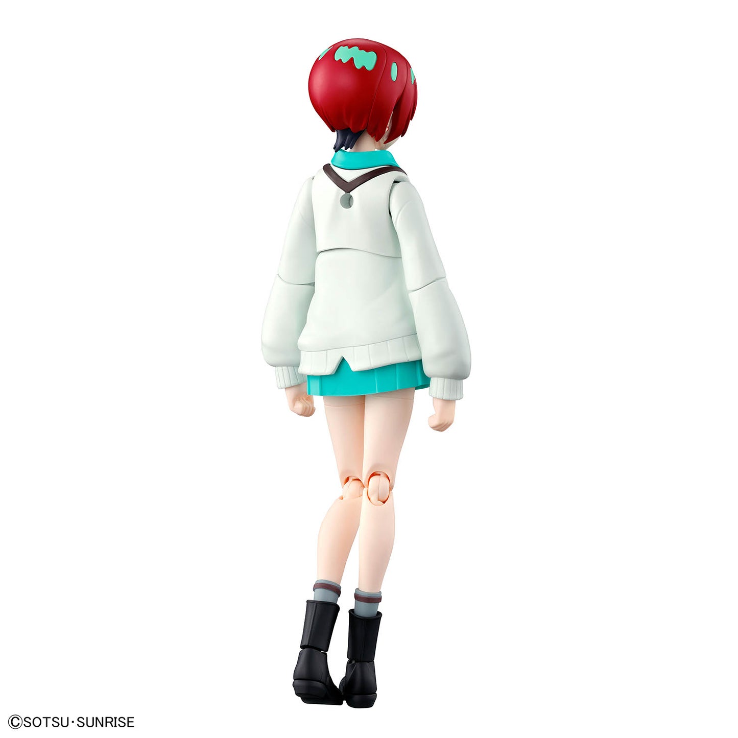 Figure-rise Standard: Amate Yuzuhari (Machu)