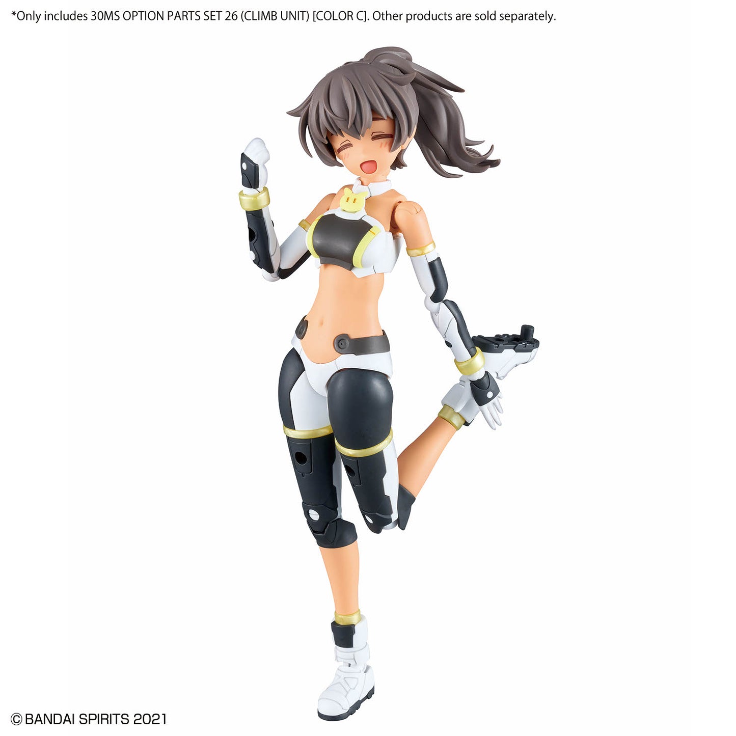 30MS OPTION PARTS SET 26 (CLIMB UNIT) [COLOR C]