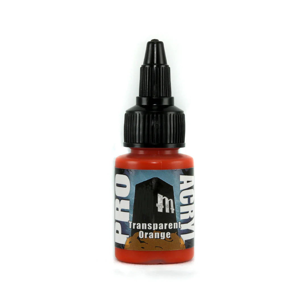 Pro Acryl - Transparent Orange 22ml