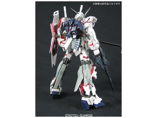 MG 1/100 独角兽高达