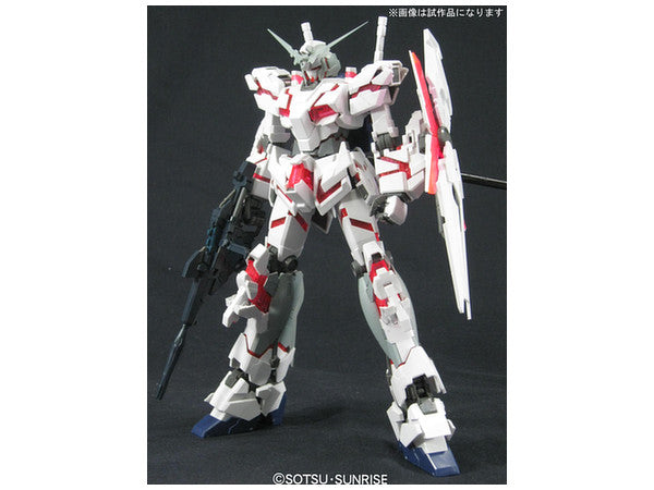 MG 1/100 独角兽高达