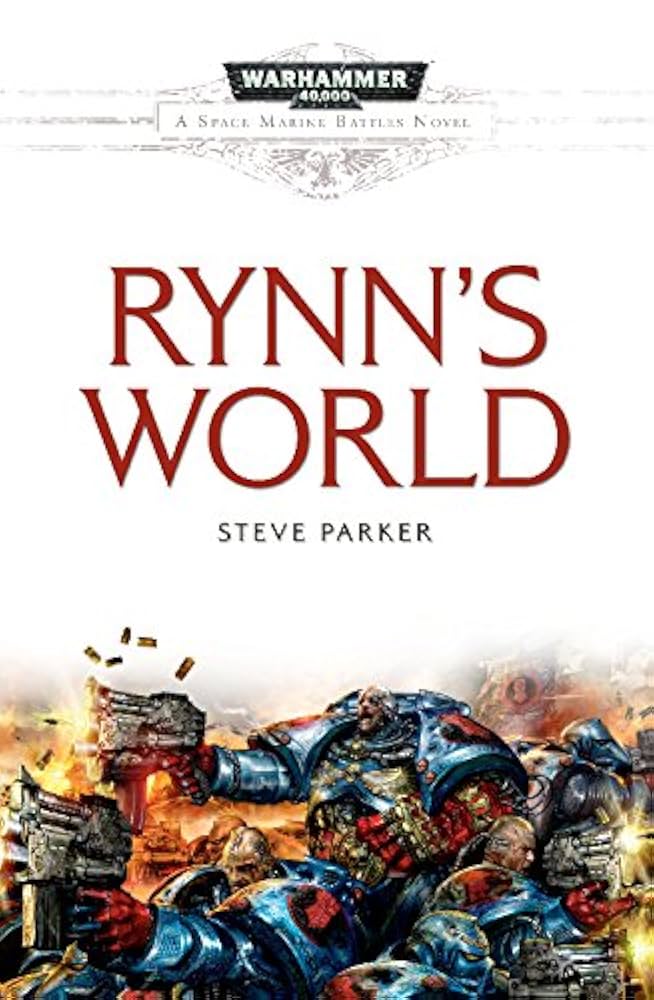 Black Library: Rynn's World