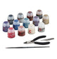 Warhammer 40000 Paints + Tools set