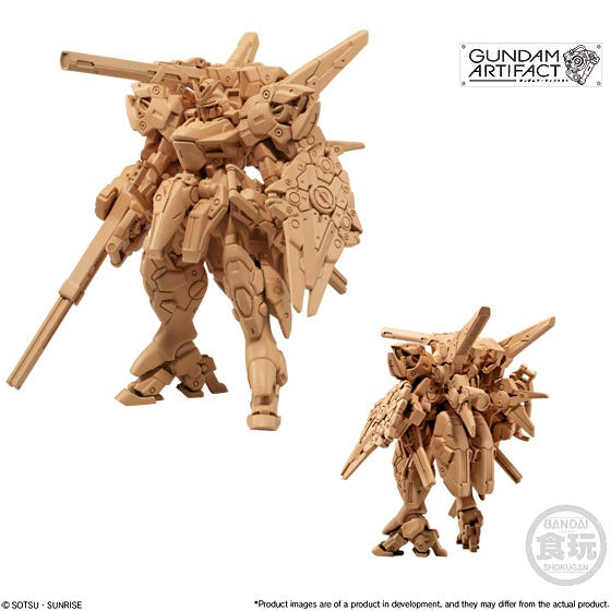 Gundam Artifact 2 [Complete Set Version]