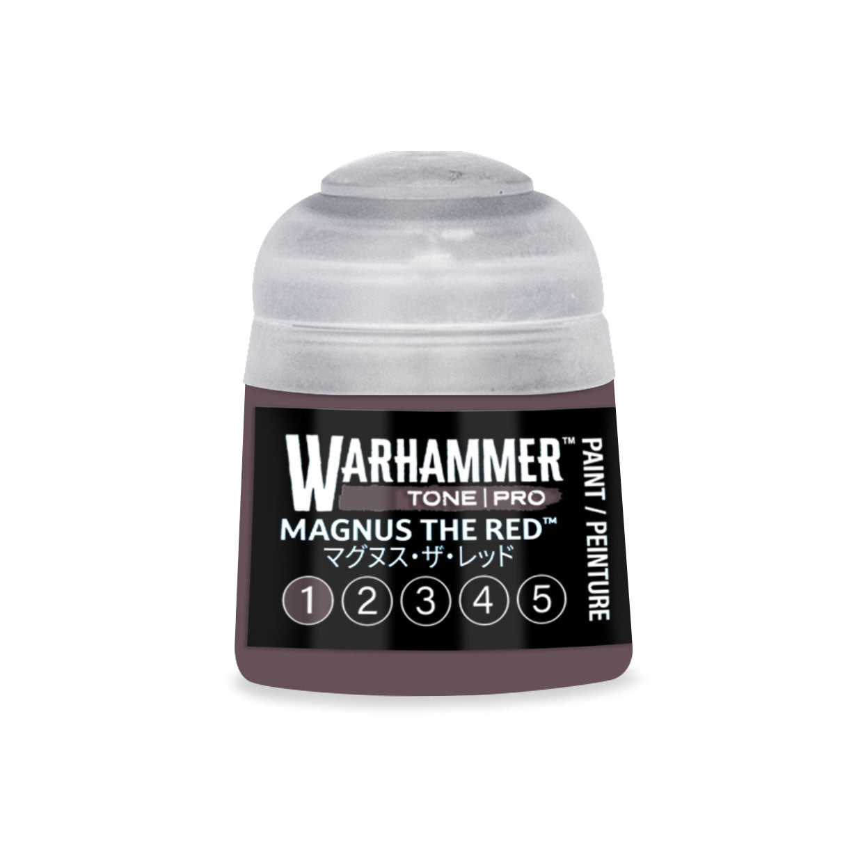 Warhammer Colour: Tone Pro - Magnus The Red (12ml)
